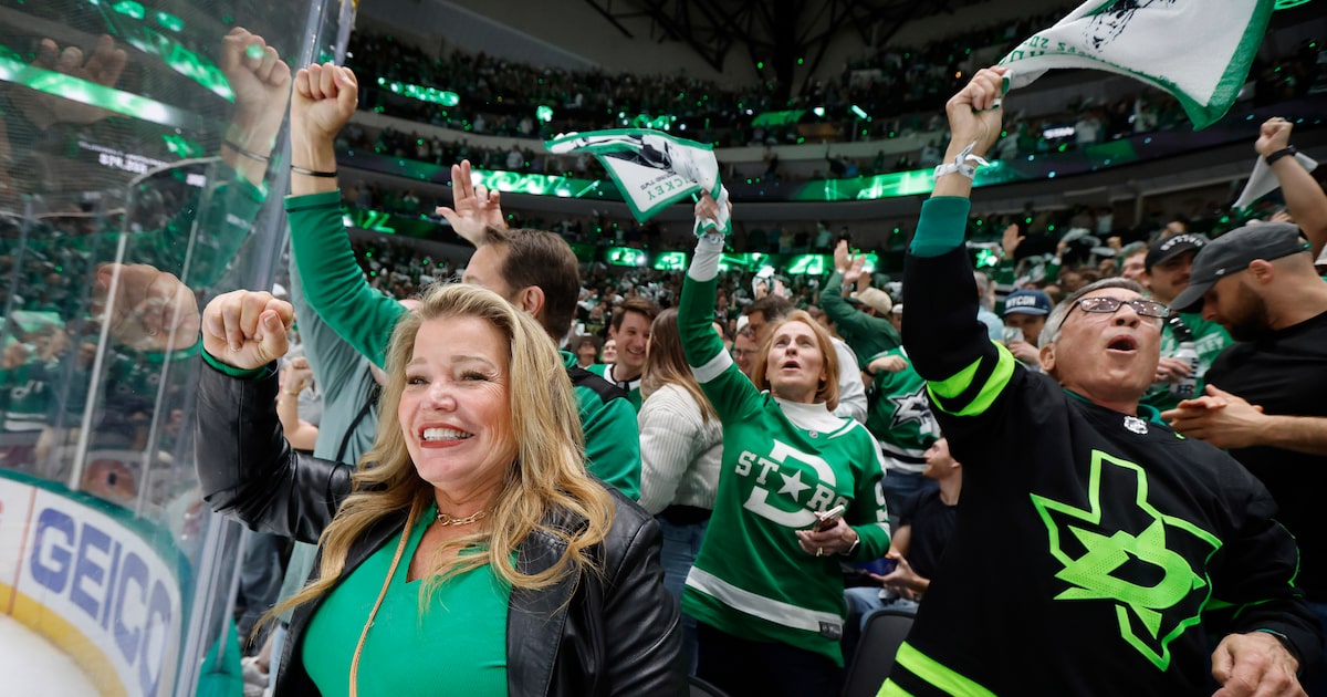 Mikael Granlund’s big night has Stars leading Jets in third period