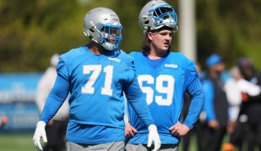 Lions rookie minicamp main takeaways – Macomb Daily