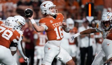 2026 NFL Mock Draft: Way-too-early first-round projections