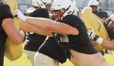 UCF football position preview: offensive line