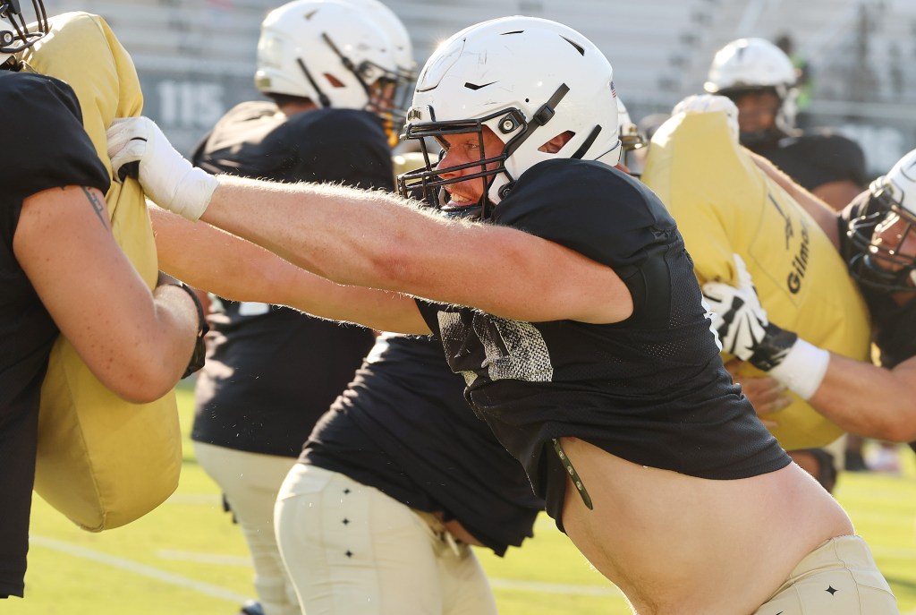 UCF football position preview: offensive line