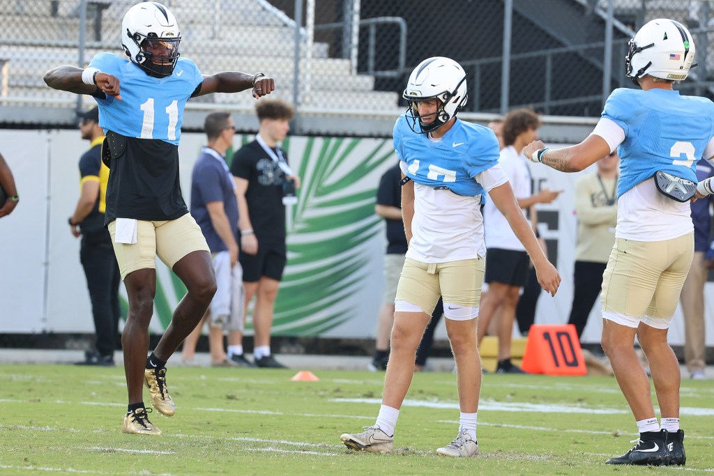 Five overreactions for UCF football heading into offseason
