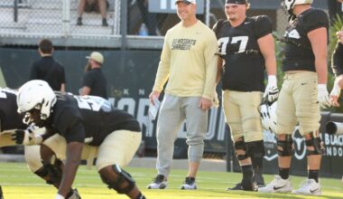 National media aren't expecting much from UCF this season