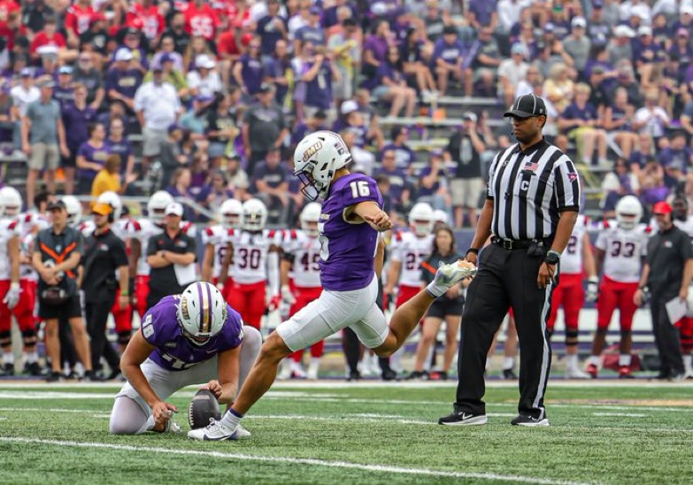 New UCF kicker Noe Ruelas excited for opportunity with Knights