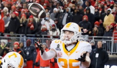 Former Tennessee walk-on signs with Kansas City Chiefs