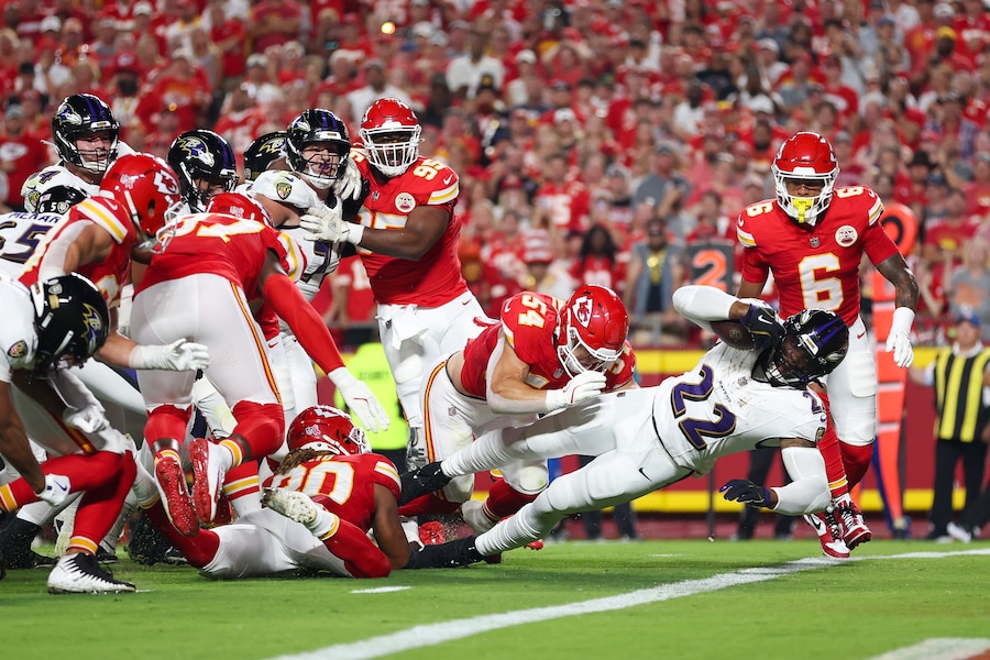 The Ravens’ schedule is here. These are the dates to circle.