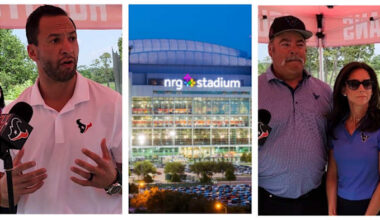 How Texans are exploring ‘great options’ for training facility, office space, want ‘brand new one in Houston area’