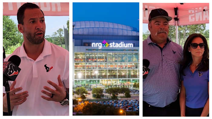 How Texans are exploring ‘great options’ for training facility, office space, want ‘brand new one in Houston area’