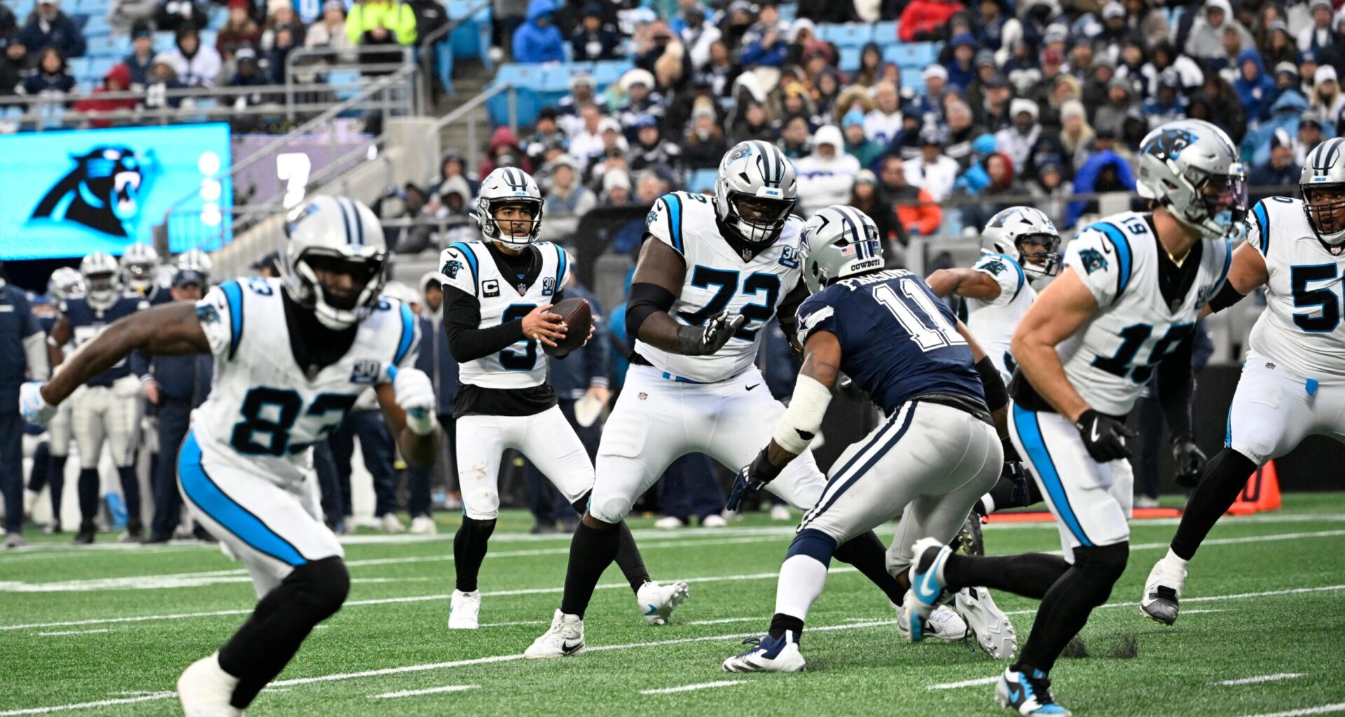 Panthers Taylor Moton Earns Spot on NFL.com List