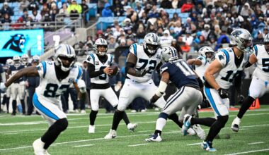Panthers Taylor Moton Earns Spot on NFL.com List