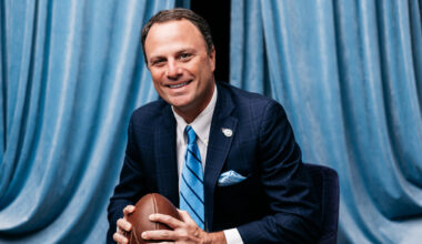 Jim Nantz told me to pursue Titans radio job