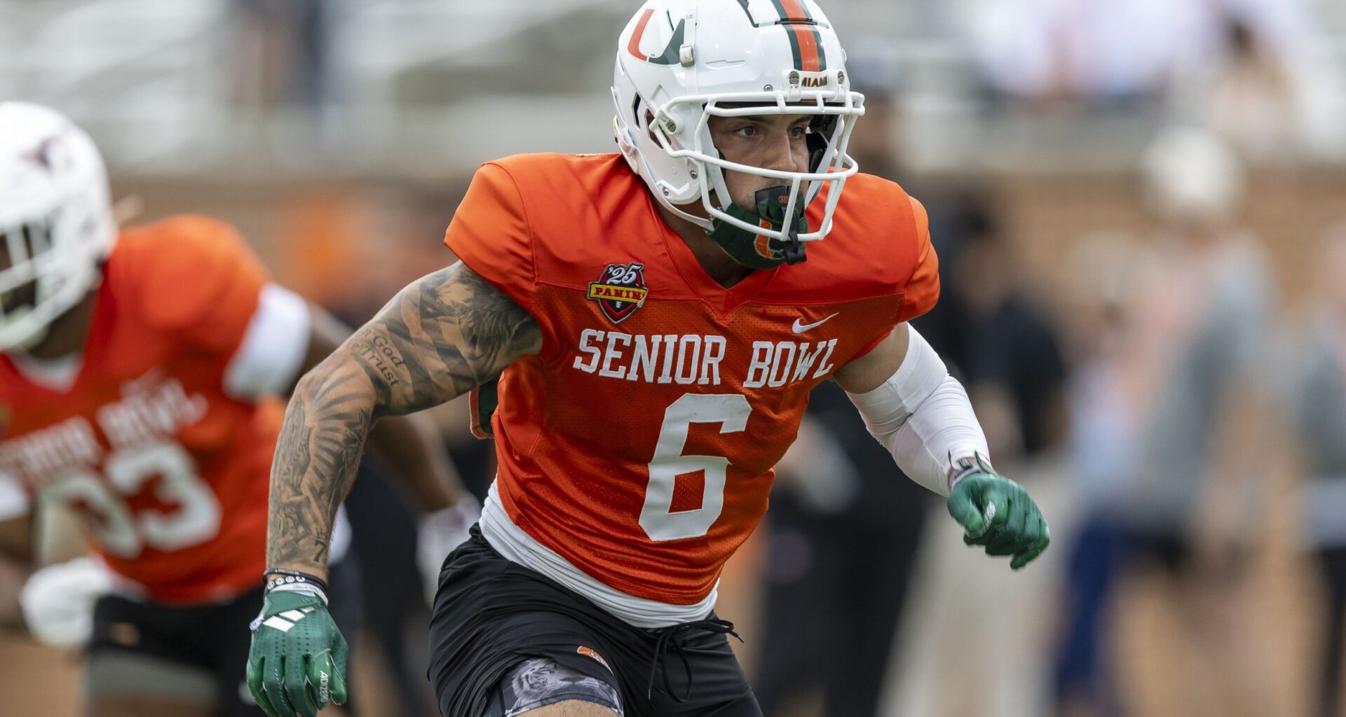 Tennessee Titans UDFA Roster