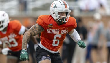 Tennessee Titans UDFA Roster