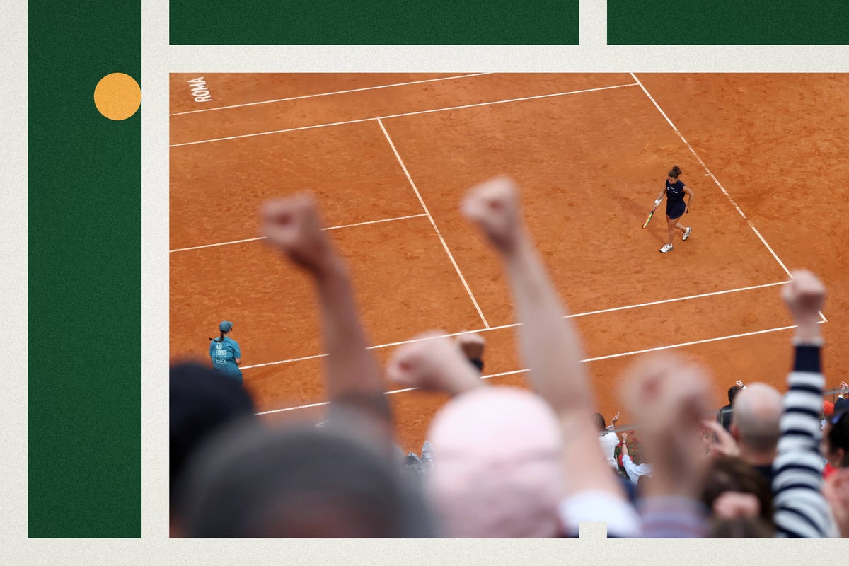 Tennis wants its spectators to provide atmosphere, but abuse of players persists at tournaments