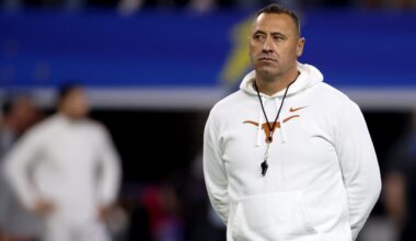 Steve Sarkisian blasts reporter for 'irresponsible reporting'