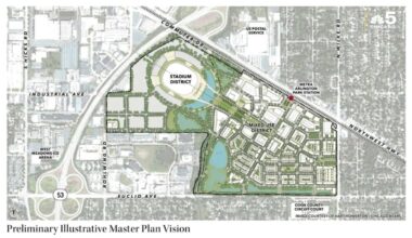 Chicago Bears release statement on new stadium plans – NBC Chicago