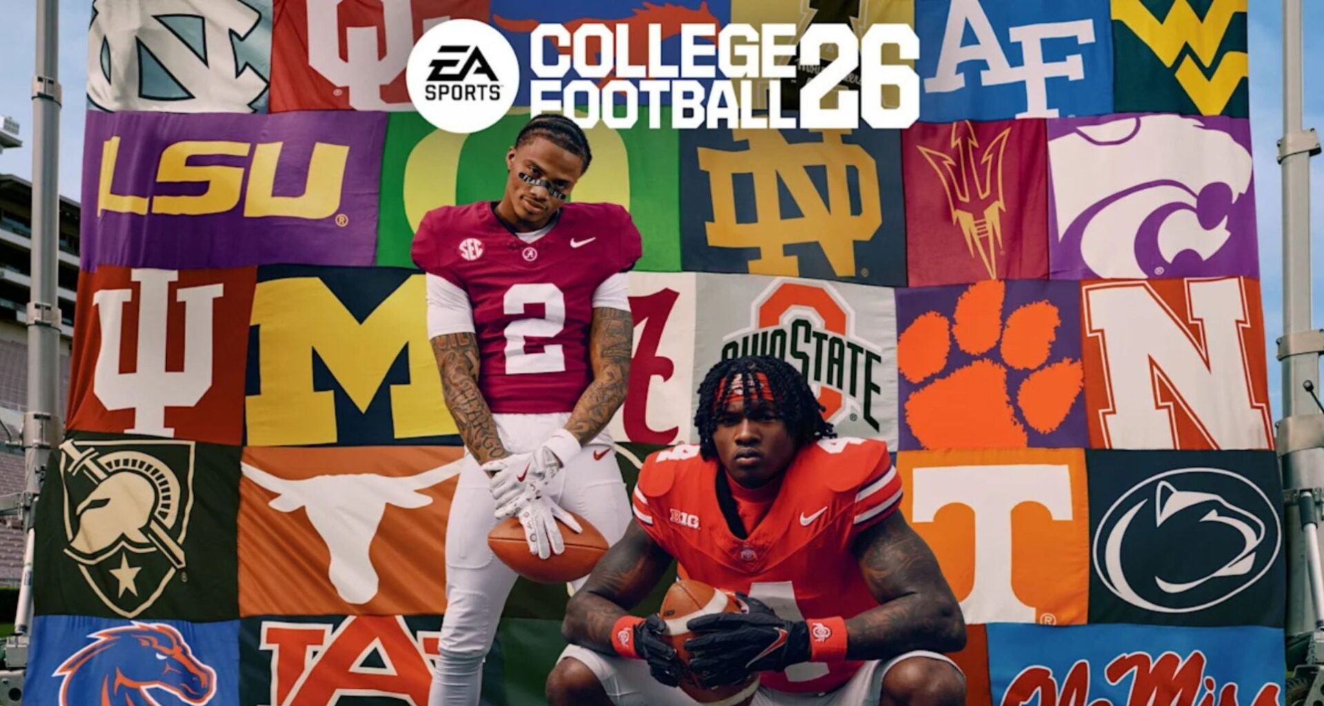 The EA Sports College Football 26 Trailer is here, and I Think I Can Finally Relax