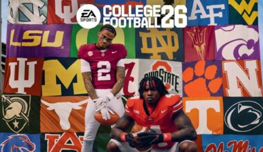 The EA Sports College Football 26 Trailer is here, and I Think I Can Finally Relax
