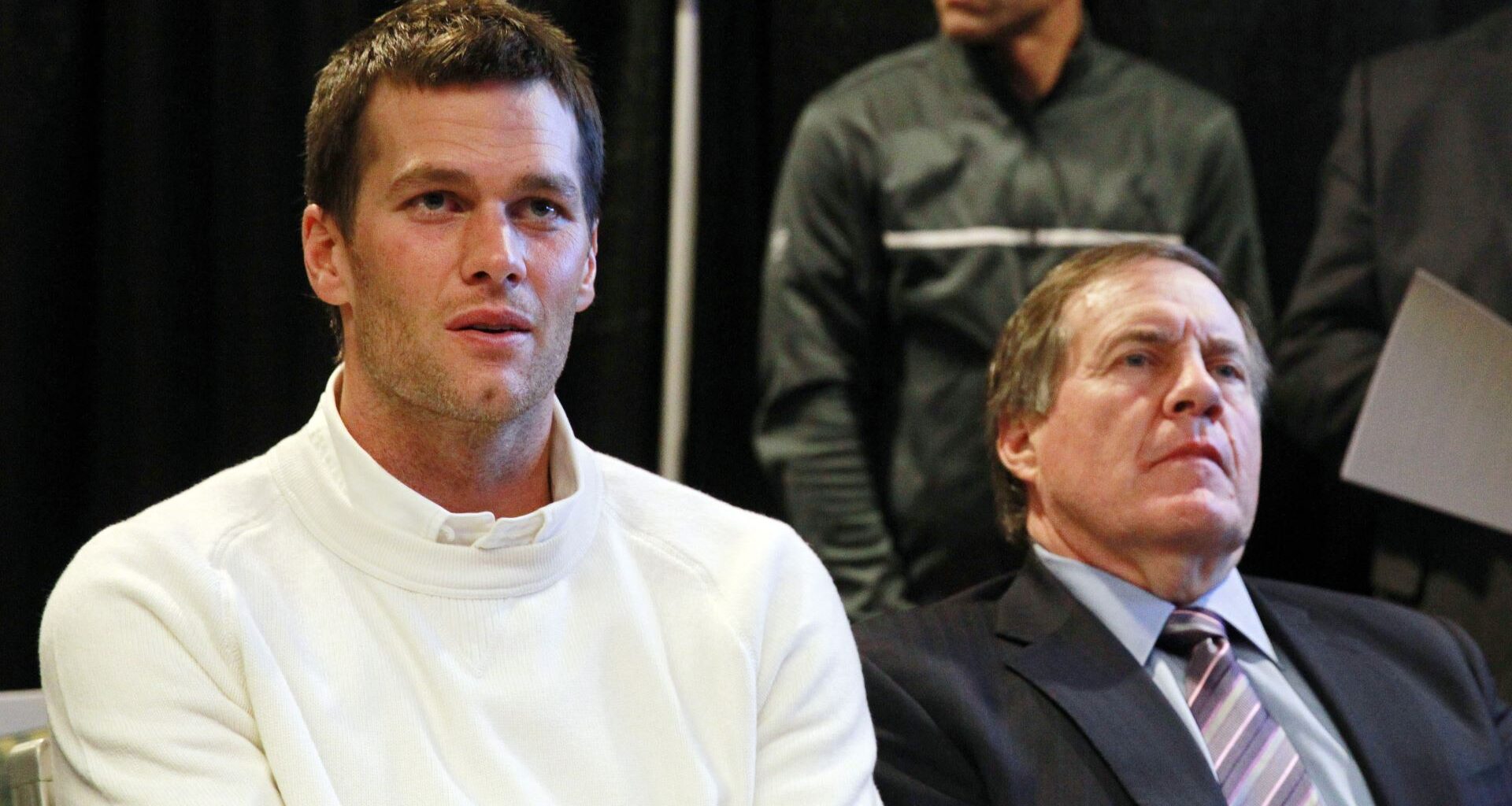 Bill Belichick Recalls Bizarre Purchase For Tom Brady, Antonio Brown