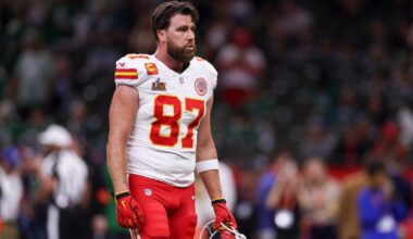 Inside Travis Kelce's $20M Boca Raton Mansion for NFL Prep