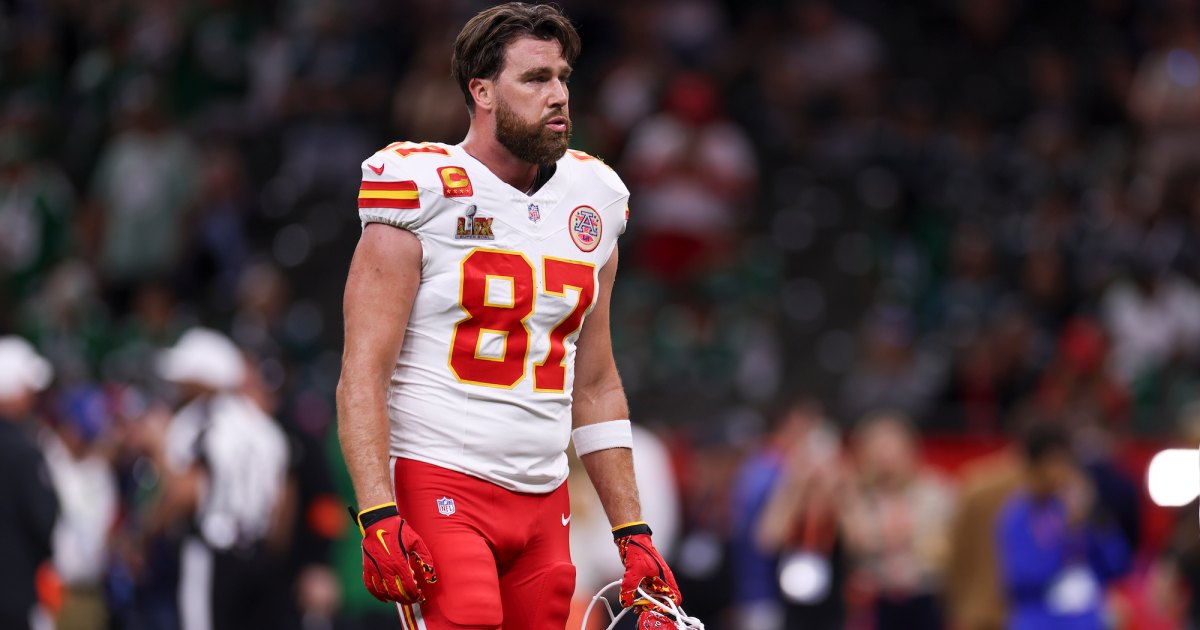 Inside Travis Kelce's $20M Boca Raton Mansion for NFL Prep
