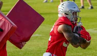 New Intel On Rookie RB's Mysterious Absence