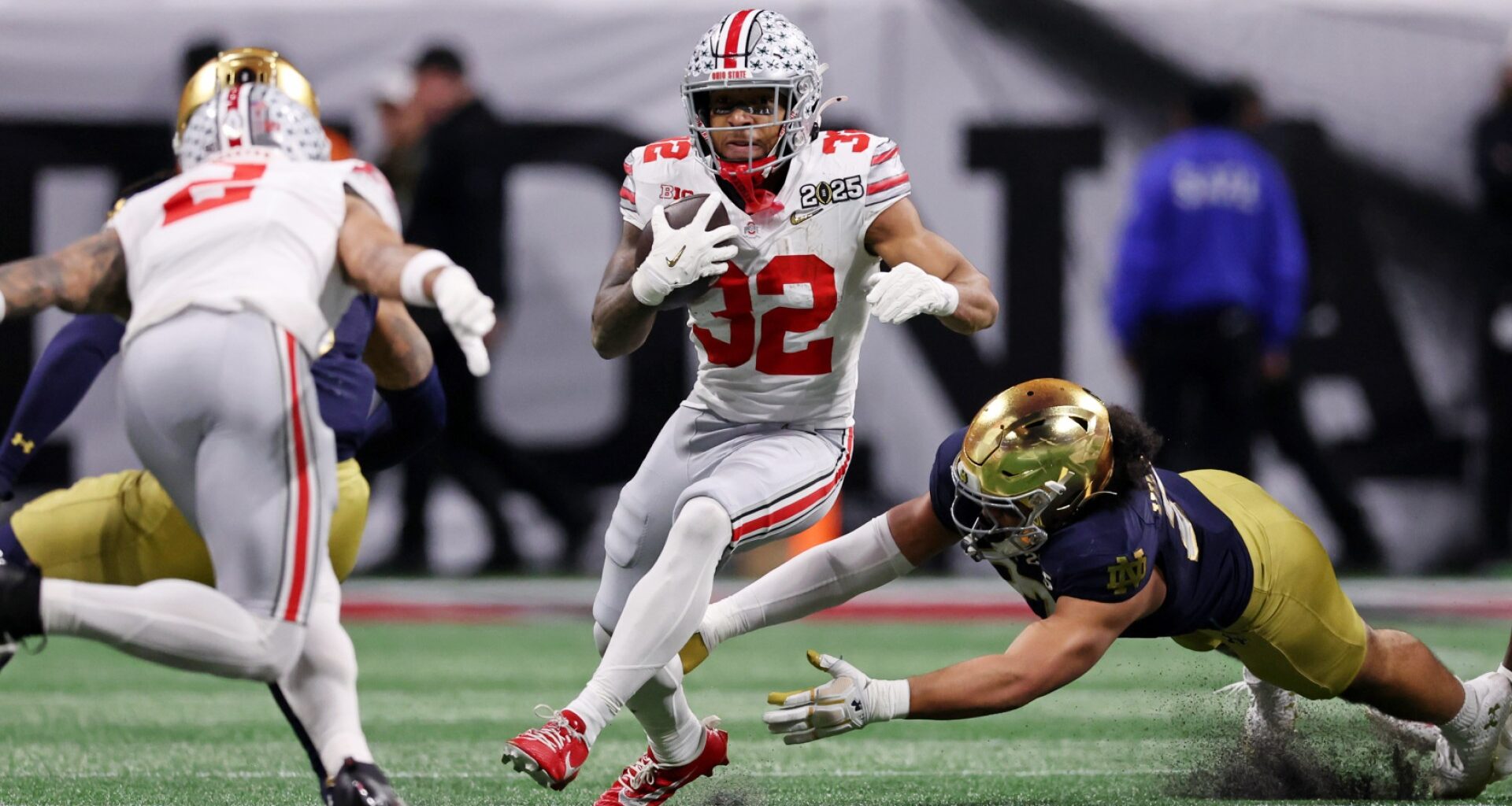 This Patriots Rookie Getting Hype For 'Instant Offense' Potential