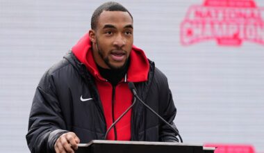 Rob Gronkowski Shares Bold Take On High Patriots Draft Pick