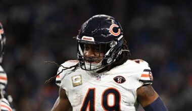 Is Tremaine Edmunds Overrated? NFL Exec Argues It's The Opposite