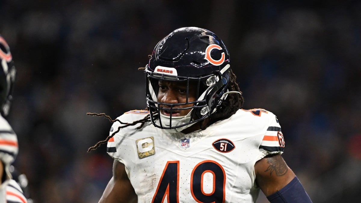 Is Tremaine Edmunds Overrated? NFL Exec Argues It's The Opposite