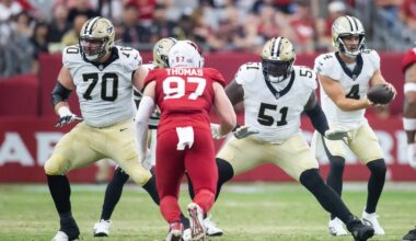 Trevor Penning Saints