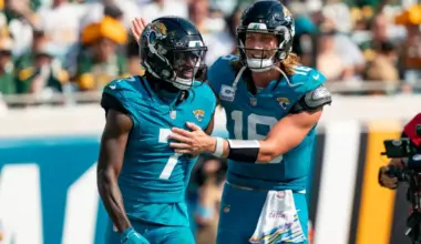 Jacksonville Jaguars schedule 2025: Dates & times for all 17 games, strength of schedule and predictions image
