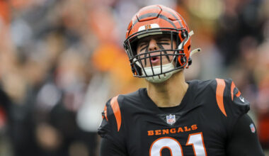 Bengals Still Working On Extension For DE Trey Hendrickson
