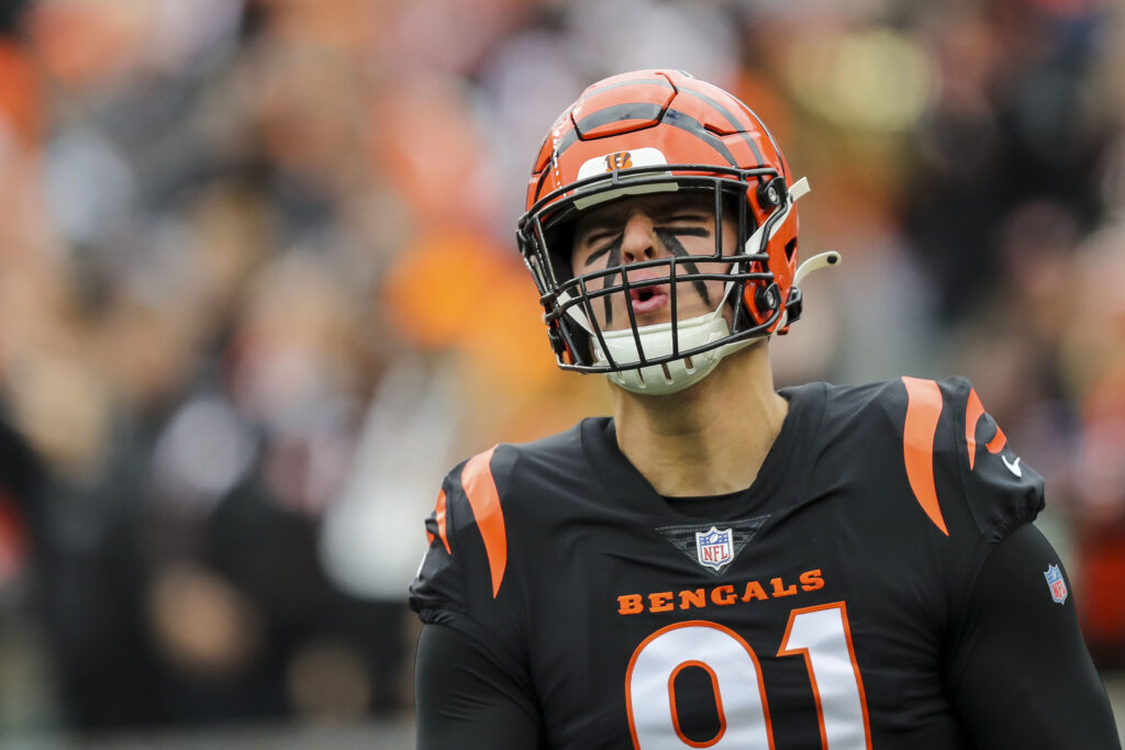 Bengals Still Working On Extension For DE Trey Hendrickson