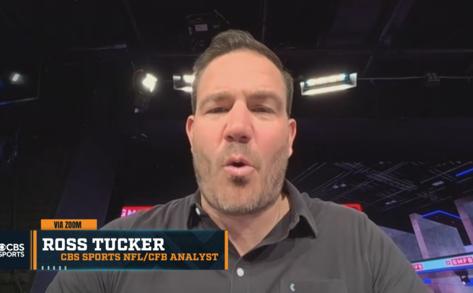 Tucker suggested Rodgers would not want a high-profile backup behind him