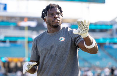 Tyreek Hill has another wrist surgery this offseason—should Dolphins worry about his 2025 form?