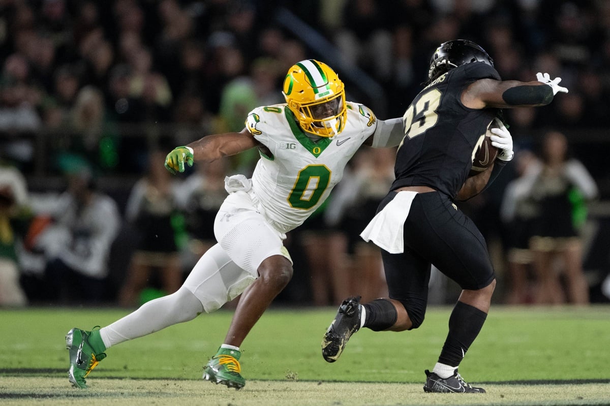 Former Exec Says Tysheem Johnson Was Outright Robbery By Bears