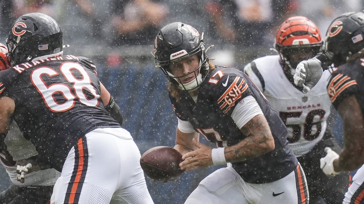 Chicago Bears In The Most Danger Ahead Of Training Camp