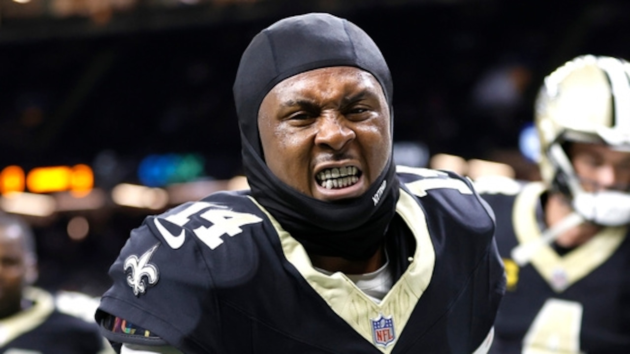 New Orleans Saints excited about Kool-Aid McKinstry’s second NFL season
