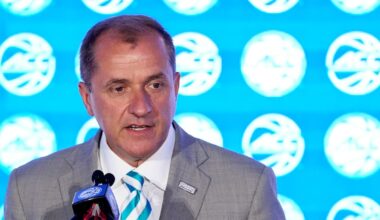 After chaotic spell, ACC commissioner Jim Phillips is optimistic about league’s stability