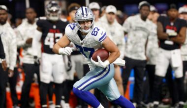 Who is Jake Ferguson? 10 things to know about the Dallas Cowboys tight end