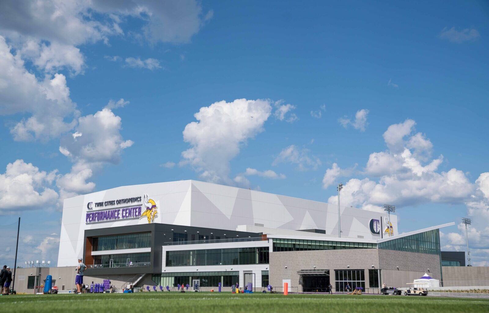 Unexpected Star Could Light up Vikings Rookie Minicamp