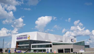 Unexpected Star Could Light up Vikings Rookie Minicamp