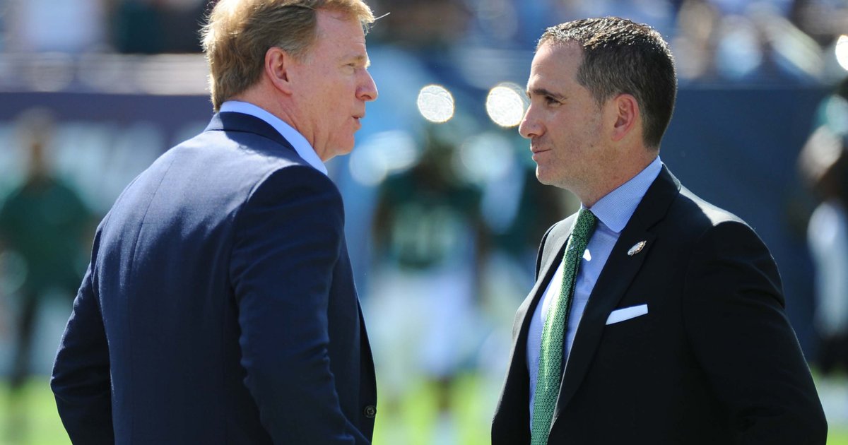 NFL owners could be taking aim at a far bigger Eagles advantage than the 'Tush Push'