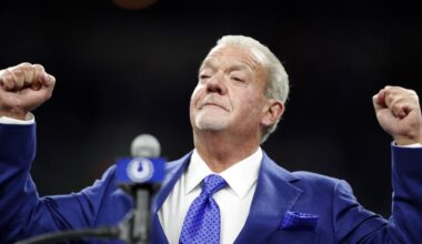 Colts Owner Jim Irsay Passes Away At 65