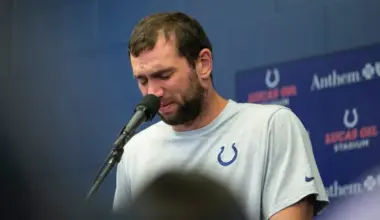Colts' Andrew Luck problem persists 6 years after shock retirement image