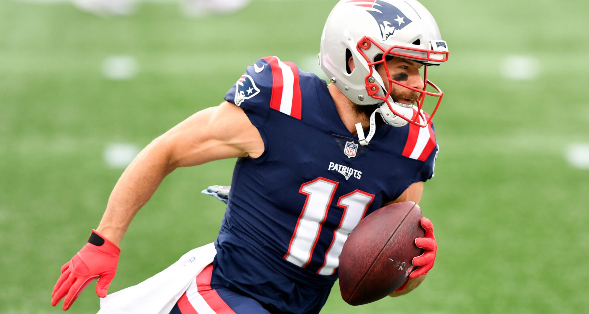 Julian Edelman Named to the Patriots Hall of Fame