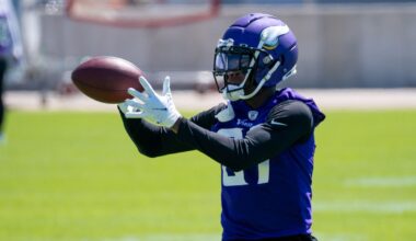Once Struggling Vikings CB Eyes Redemption