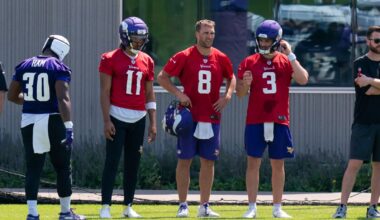 Ex-Vikings QB Is in Trouble