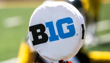 Network execs reveal Big Ten TV draft process